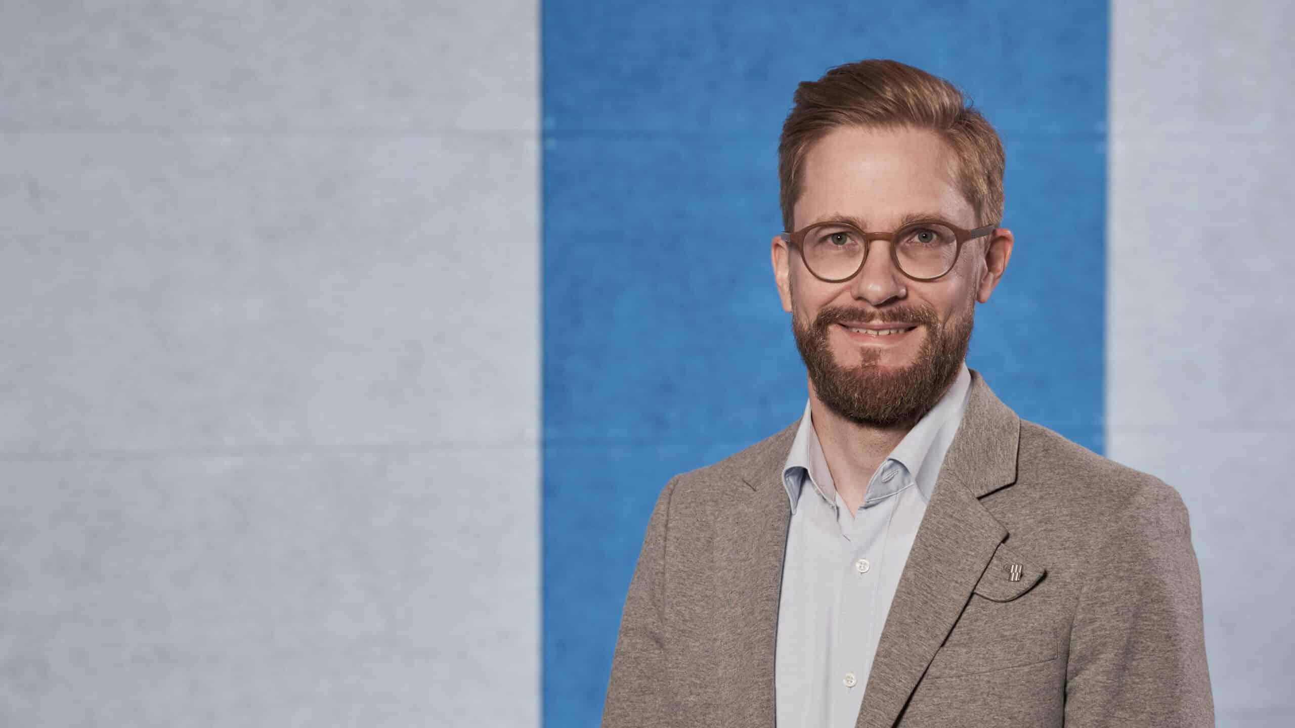 Thorsten Stiebig, Microsoft-Experte von NetCologne Business