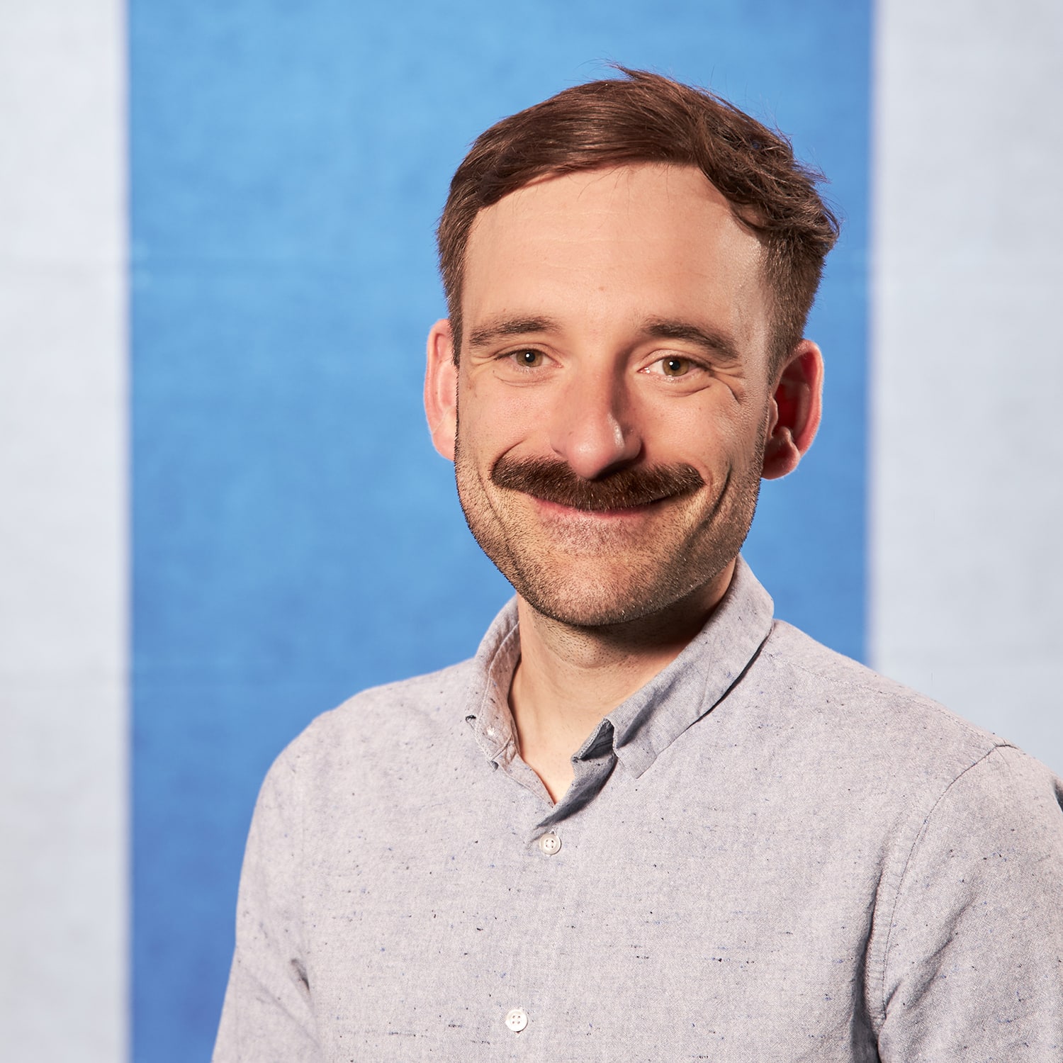 Porträtfoto von Benjamin Tiggemann