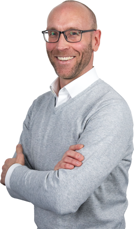 Das Foto zeigt David Menge, Produktmanager Rechenzentrum bei NetCologne