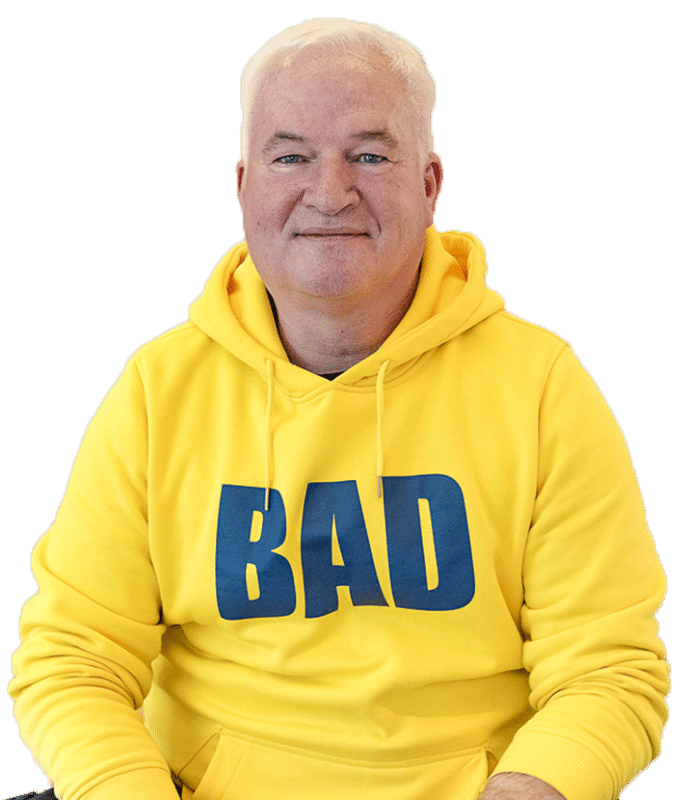 Stefan Beyler ,CTO und Geschäftsführer der Swash Group (MEGABAD)